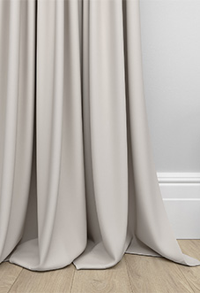 Medina, Dark Natural - Made to Measure Curtains